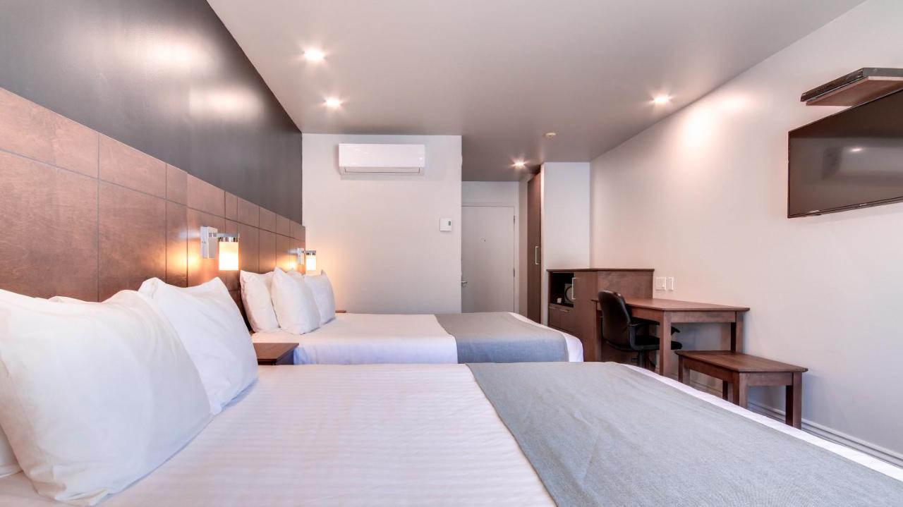 Hotel Marineau ชาวินิแกน ภายนอก รูปภาพ