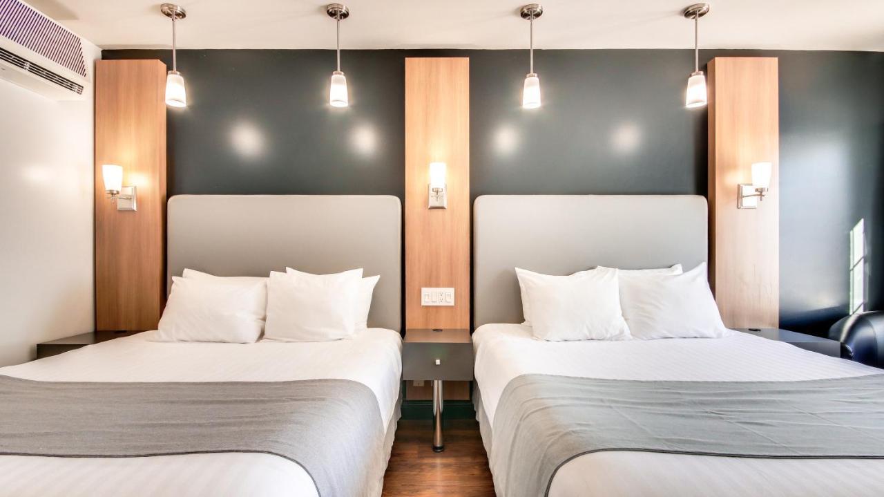 Hotel Marineau ชาวินิแกน ภายนอก รูปภาพ